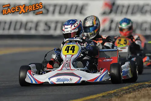 nyck de vries kz rx 500