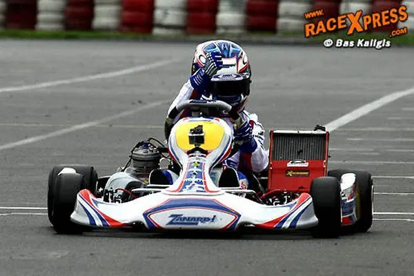 nyck de vries mclaren f1 wereldkampioen karting racexpress 600
