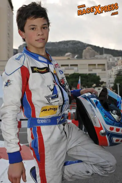 nyck de vries monaco rx 400a