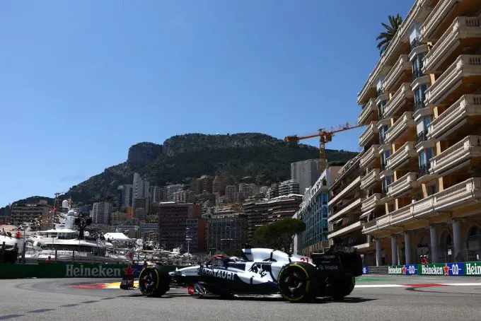 nyck de vries monaco