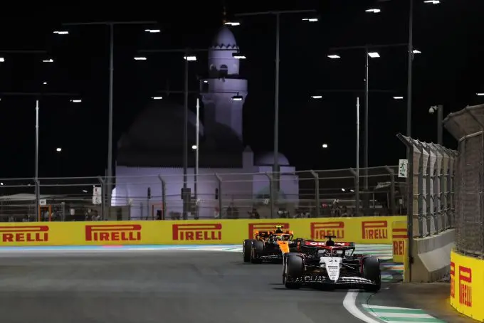 nyck de vries race jeddah