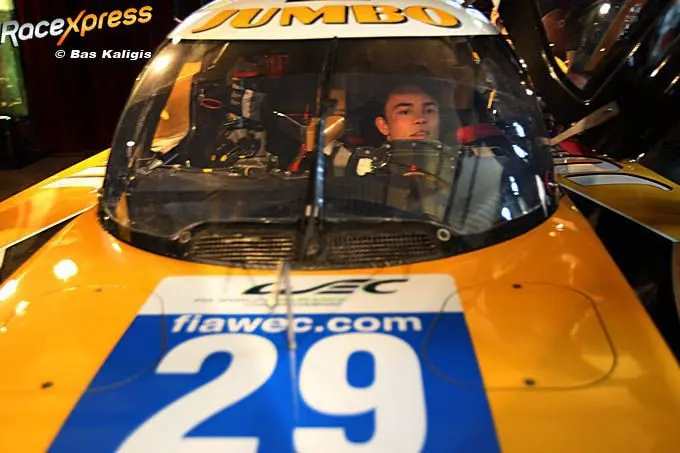 nyck de vries racing team nederland