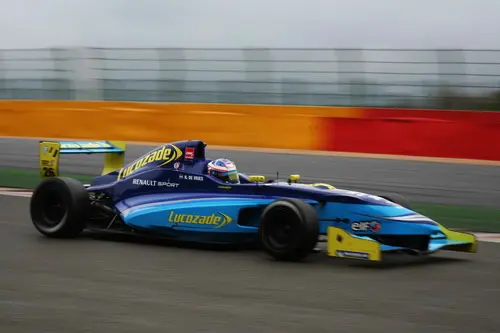 nyck de vries spa 2
