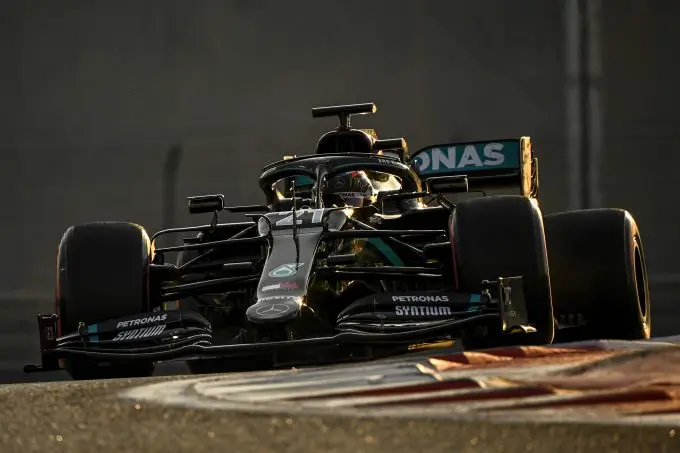 nyck de vries test