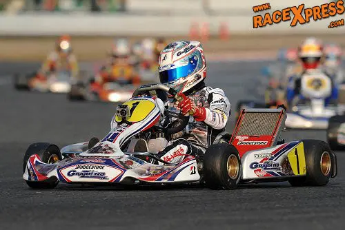 nyck de vries world champion racexpress 1 rx 500