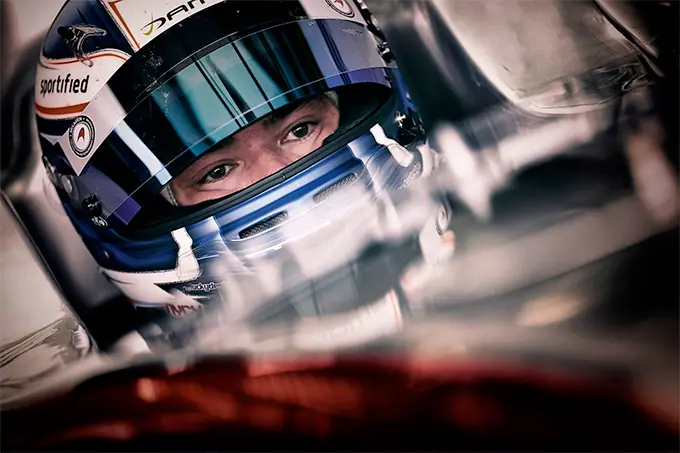 nyck de vries wsr