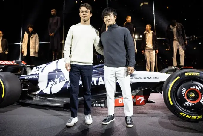 nyck de vries yuki tsunoda