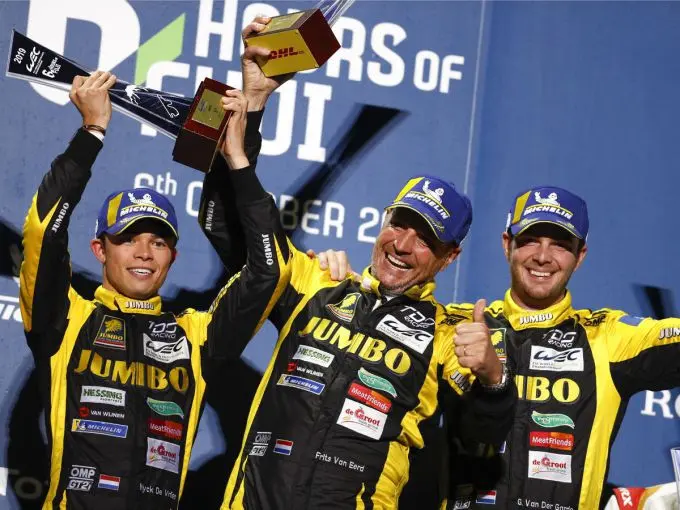 nyck frits giedo fuji fia wec
