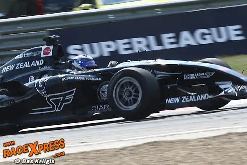 nz vd drift rx 500