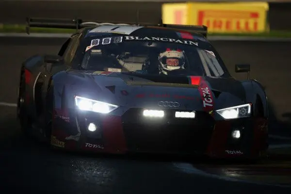 o audi r8 leiding