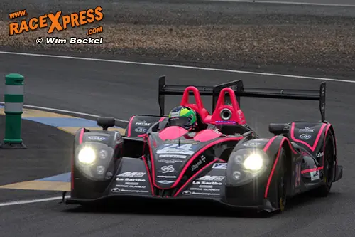 oak racing 24