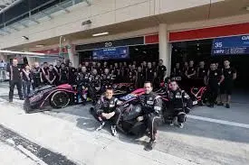 oak racing champion