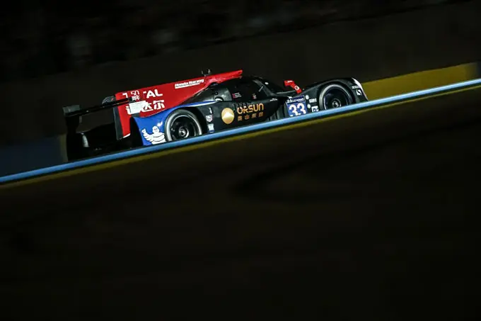 oak racing le mans 2014