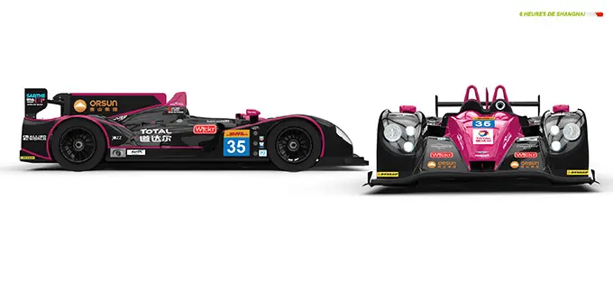 oakracing morgan35 shanghai