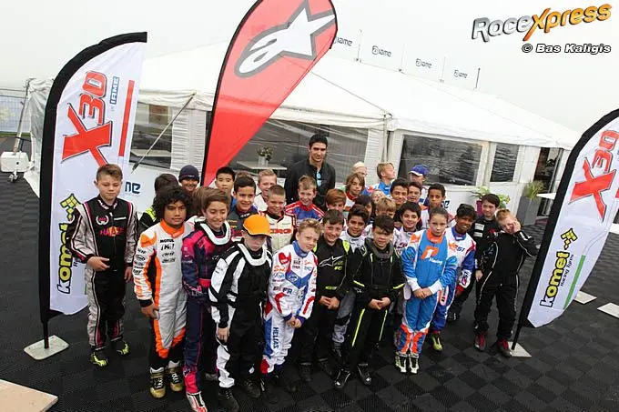 ocon en mini x30 le mans id0g8760
