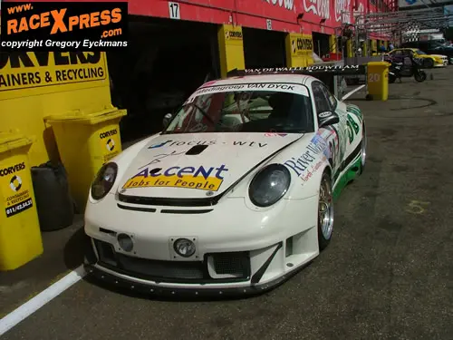 old porshe thiers