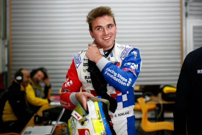 oliver rowland gp2