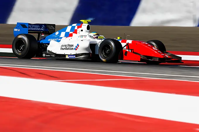 oliver rowland red bull ring
