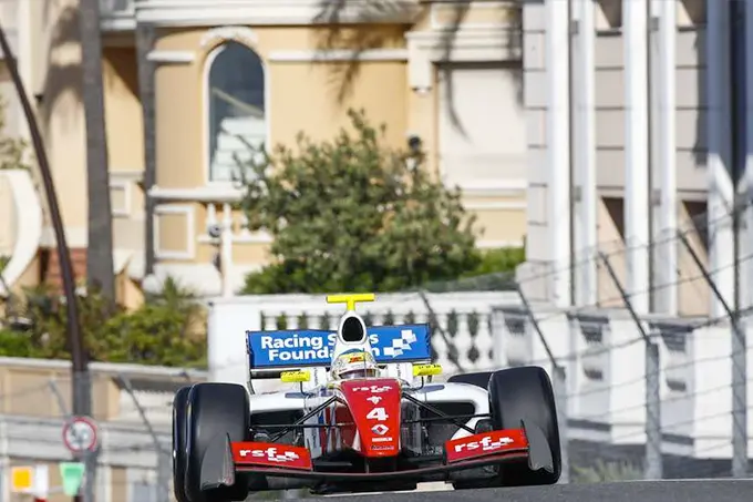 oliver rowland wsr monaco win