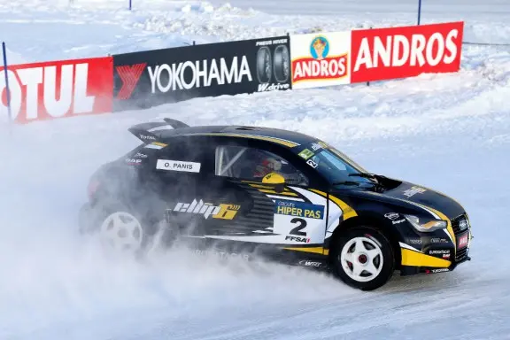 olivier panis andros