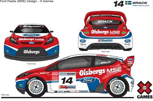 olsberg mse x games fiesta rx 500