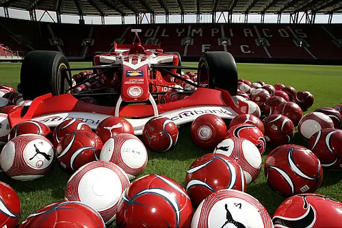 olympiacos autoballen