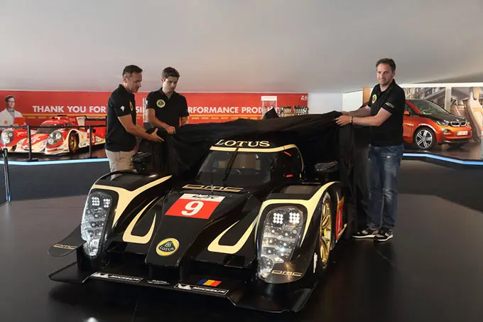 onthulling lotus lmp1 rx680