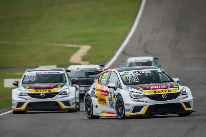opel astra tcr rx