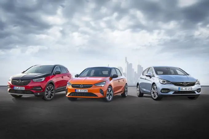opel iaa 2019 1