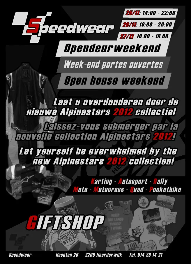 opendeur2011 lang