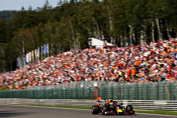 oranje fans max verstappen