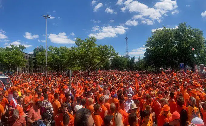 oranjekoorts rx