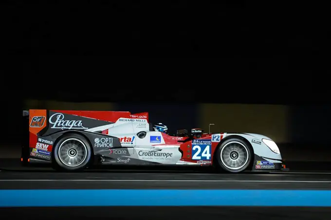 oreca 03r nissan 24 le mans 2014