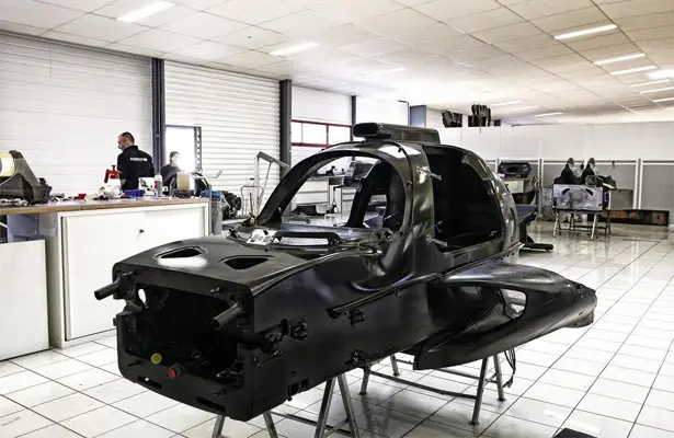 oreca 07