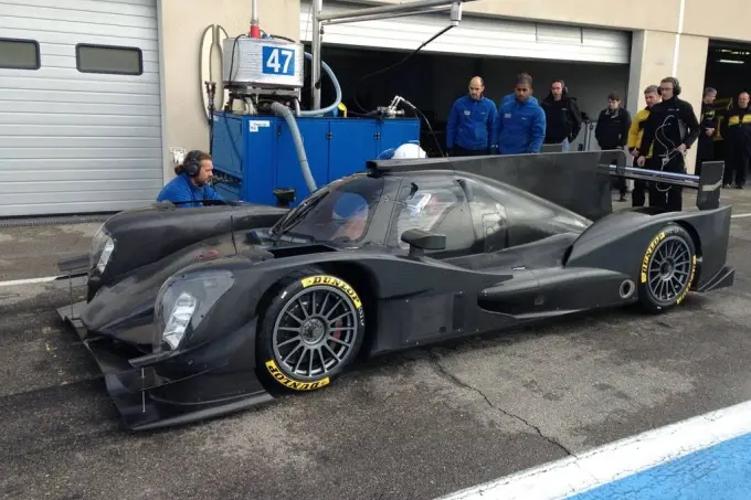 oreca 2015