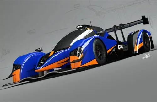 oreca lmp3 rx500