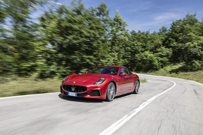 original 26436 maseratigranturismotrofeo