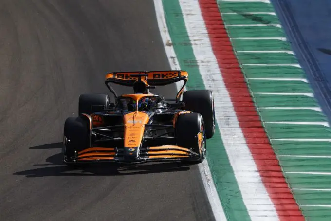 oscar piastri imola