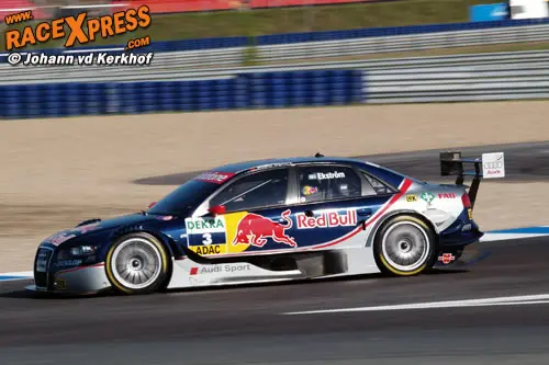oschersleben ekstromtest