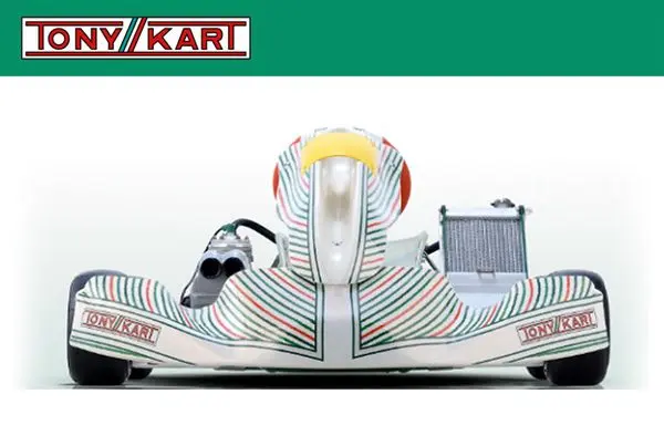 otk tony kart chassis 2019