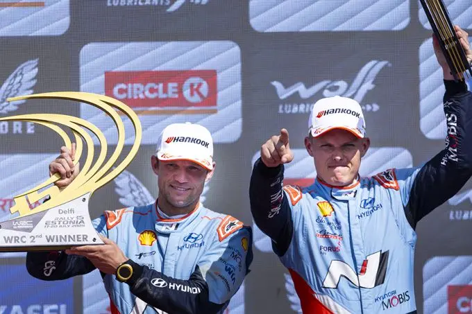 ott tanak martin jarveoja foto motorsporthyundai 2025estonia aus 6149 1