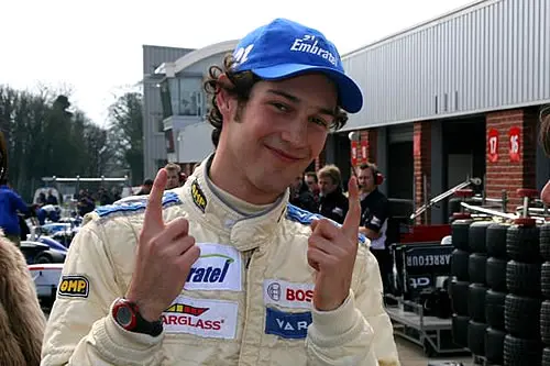 oulton brunosenna