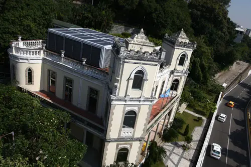 overviewmacau