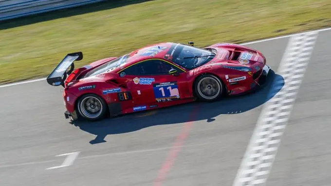 p1 scuderia praha peter kox