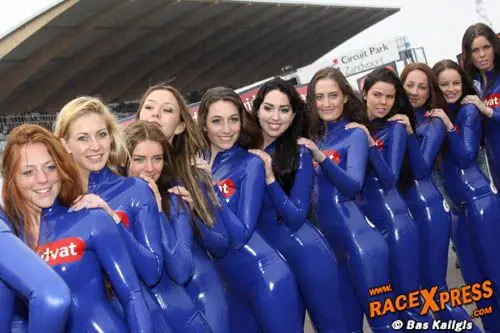 paasraces grid girls rx 500 a