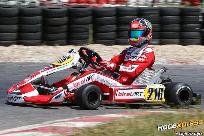 paauwer racing kz rx 680