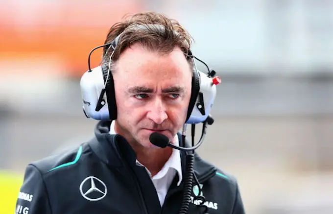paddy lowe f1