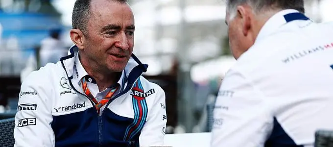 paddy lowe