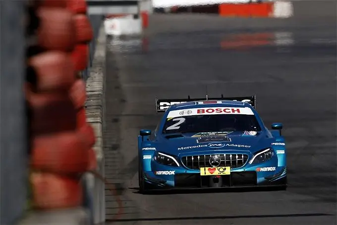 paffett dtm lausitzring win