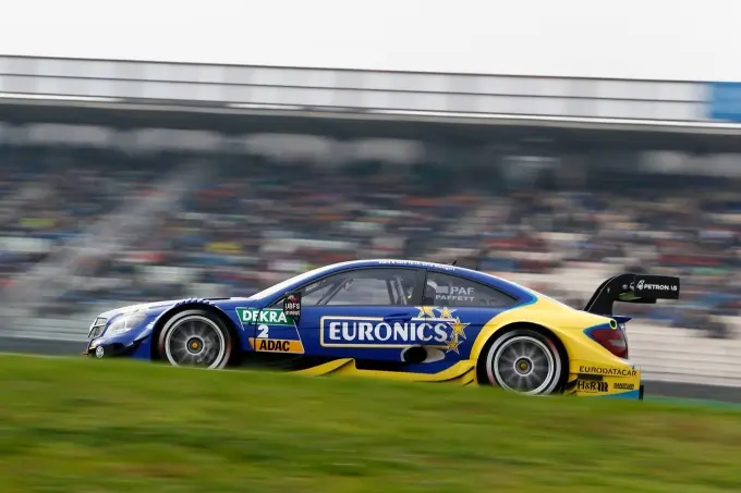 paffett dtm